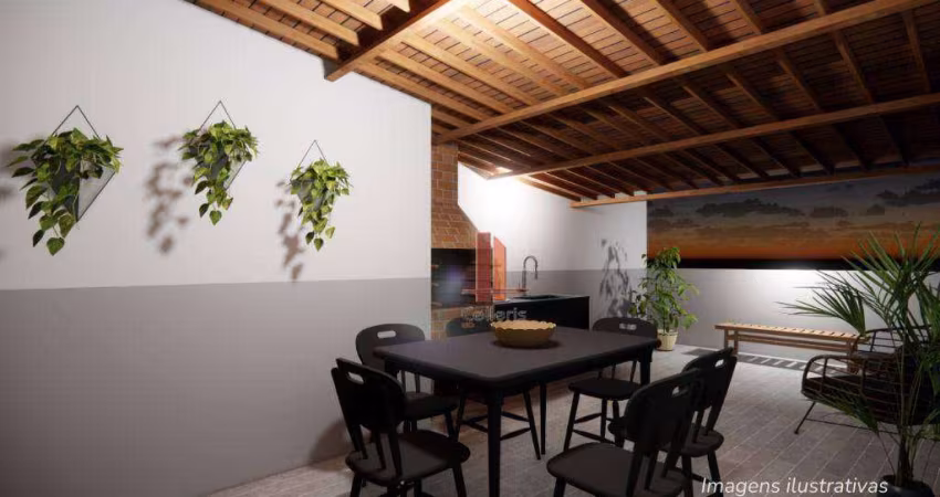 Sobrado com 2 dormitórios à venda, 130 m² por R$ 598.000,00 - Vila Granada - São Paulo/SP