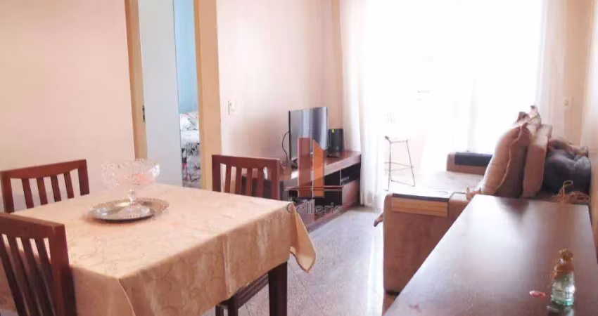 Apartamento com 2 dormitórios à venda, 55 m² por r$ 550.000,00 - tatuapé - são paulo/sp