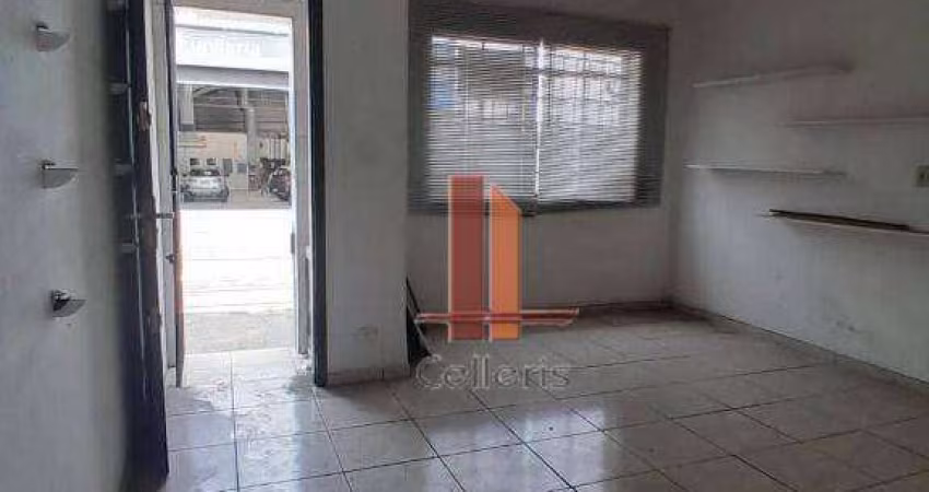 Sobrado para alugar, 80 m² por R$ 3.036,94/mês - Tatuapé - São Paulo/SP