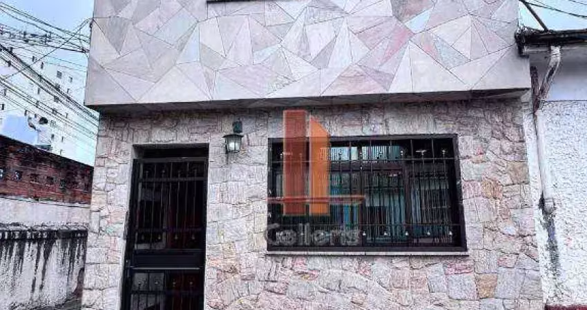 Sobrado com 3 dormitórios à venda, 140 m² por R$ 665.000,00 - Alto da Mooca - São Paulo/SP