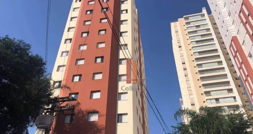 Apartamento com 3 dormitórios à venda, 60 m² por r$ 430.000,00 - tatuapé - são paulo/sp