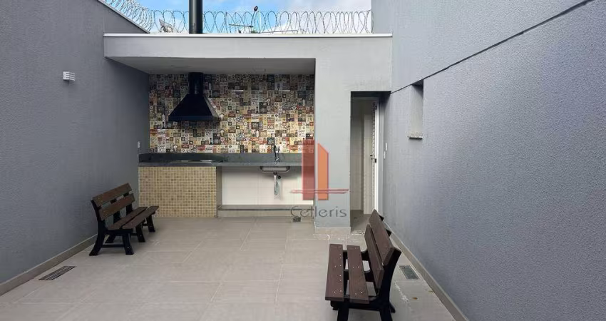 Studio com 2 dormitórios à venda, 33 m² por R$ 352.000 - Vila Carrão - São Paulo/SP