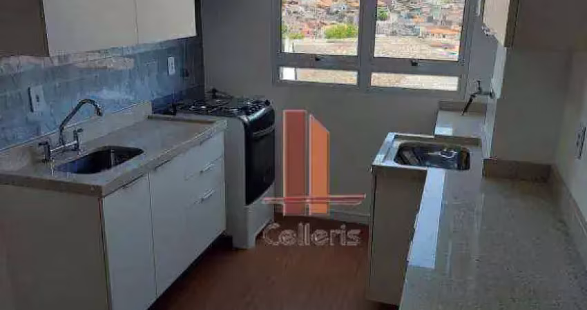 Apartamento com 2 dormitórios à venda, 45 m² por r$ 285.000,00 - vila ema - são paulo/sp
