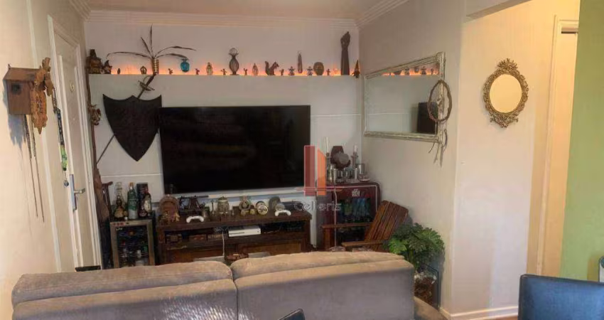 Apartamento com 2 dormitórios à venda, 50 m² por R$ 350.000,00 - Vila Formosa - São Paulo/SP