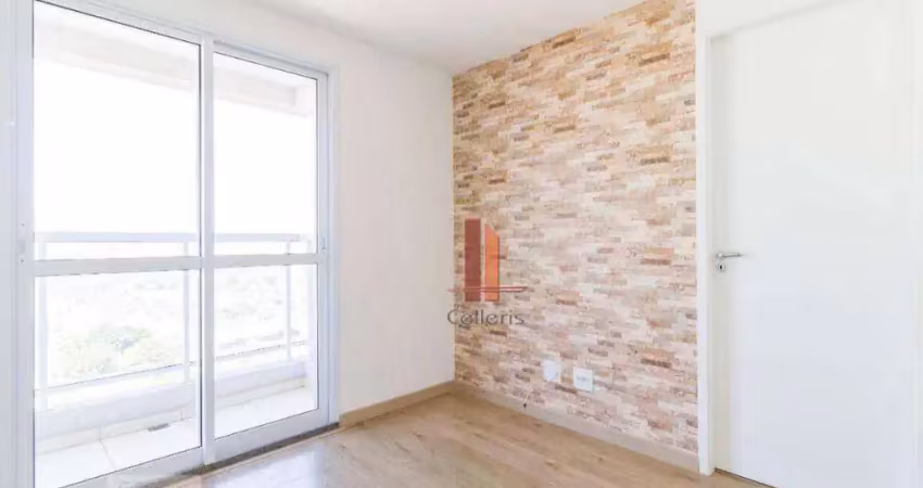 Apartamento com 1 dormitório à venda, 38 m² por r$ 480.000,00 - tatuapé - são paulo/sp