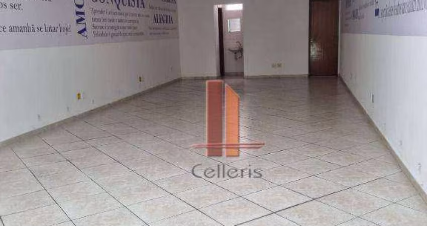Sala para alugar, 100 m² por R$ 4.658,37/mês - Tatuapé - São Paulo/SP