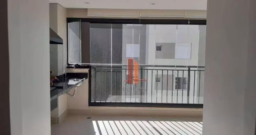 Apartamento com 2 dormitórios à venda, 84 m² por R$ 1.050.000,00 - Parque São Jorge - São Paulo/SP