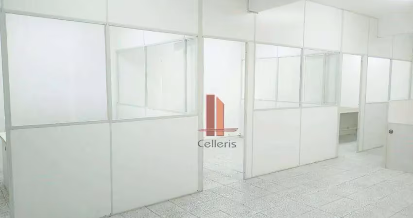 Sala para alugar, 75 m² por r$ 2.588,00/mês - tatuapé - são paulo/sp
