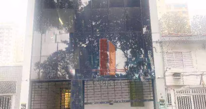 Prédio à venda, 480 m² por r$ 2.700.000,00 - tatuapé - são paulo/sp