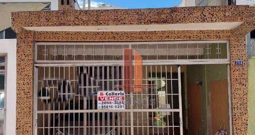 Casa com 3 dormitórios à venda, 145 m² por R$ 690.000,00 - Tatuapé - São Paulo/SP