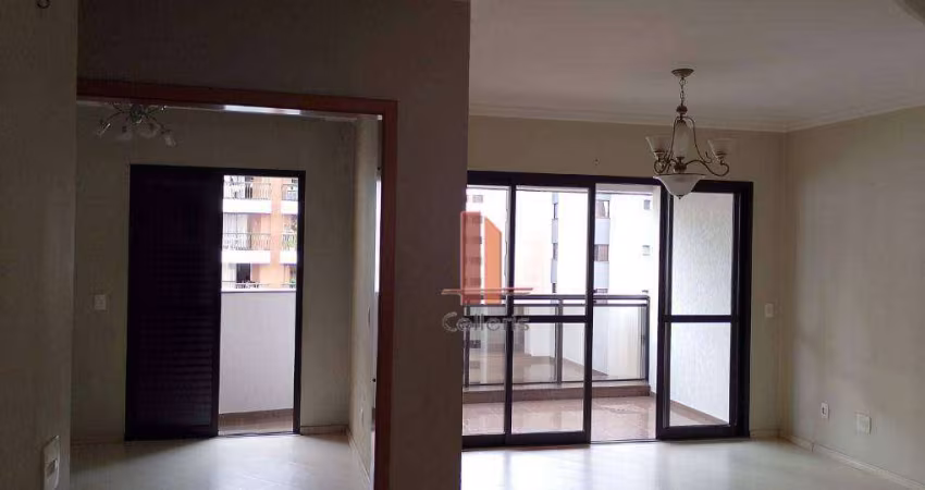 Apartamento com 3 dormitórios à venda, 133 m² por R$ 1.380.000,00 - Tatuapé - São Paulo/SP