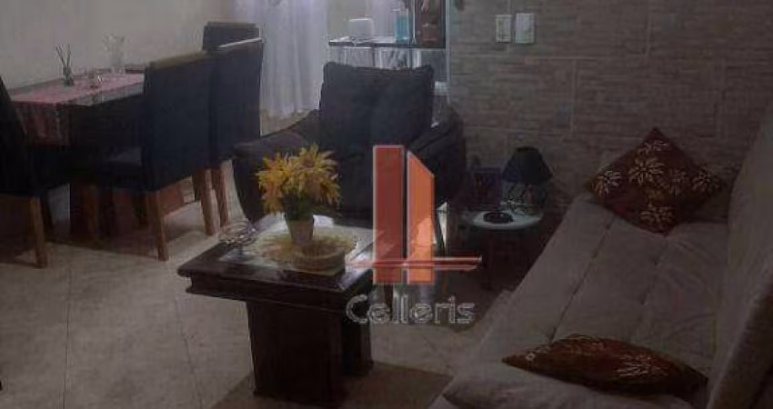Sobrado à venda por R$ 425.000,00 - Mooca - São Paulo/SP