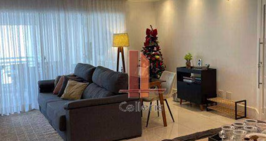 Apartamento à venda, 126 m² por R$ 1.895.000,00 - Mooca - São Paulo/SP