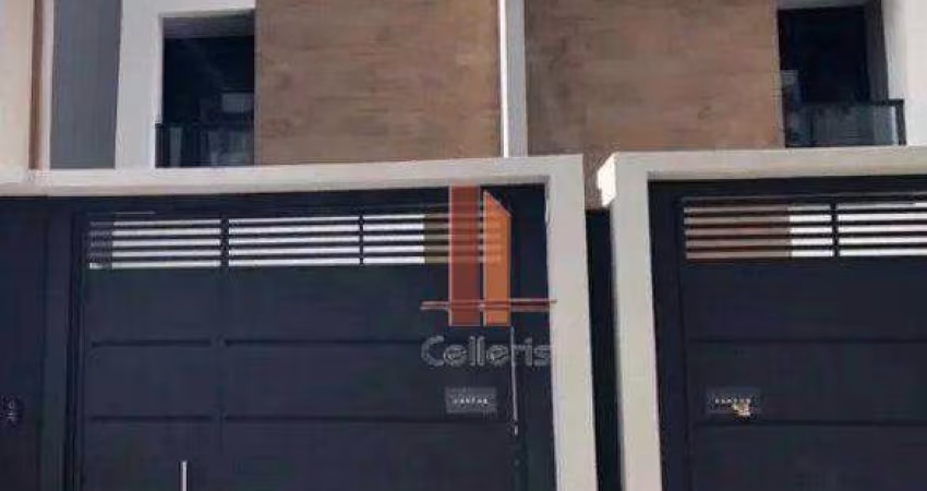 Sobrado com 3 dormitórios à venda, 140 m² por R$ 1.500.000,00 - Tatuapé - São Paulo/SP