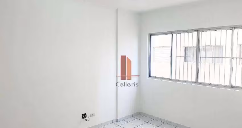 Apartamento com 2 dormitórios para alugar, 52 m² por R$ 3.026,93/mês - Mooca - São Paulo/SP