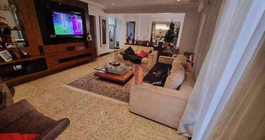 Apartamento com 3 dormitórios à venda, 132 m² por R$ 890.000,00 - Vila Regente Feijó - São Paulo/SP