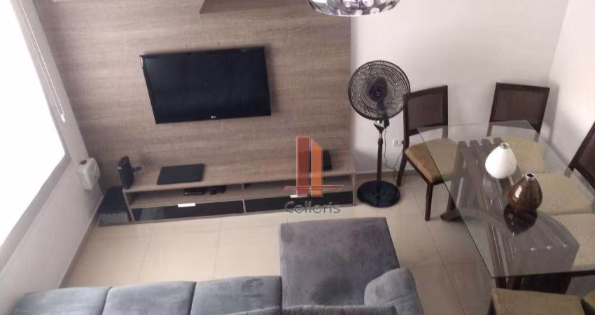 Sobrado com 2 dormitórios à venda, 110 m² por R$ 650.000,00 - Vila Carrão - São Paulo/SP