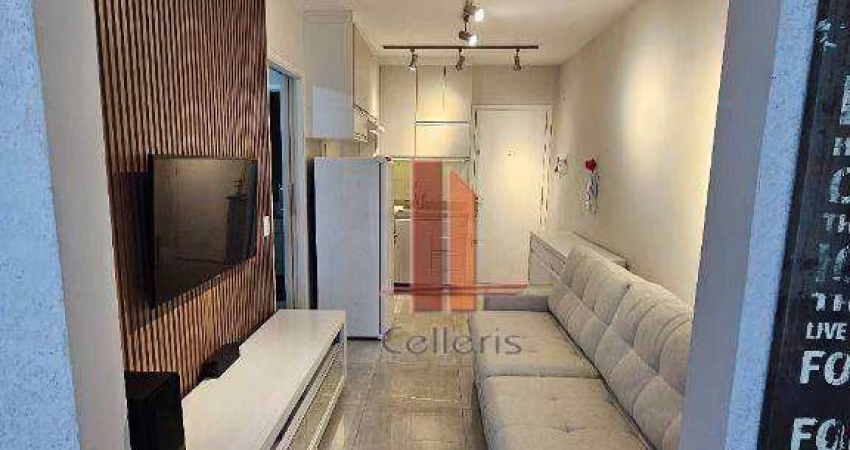 Apartamento à venda, 34 m² por R$ 305.000,00 - Mooca - São Paulo/SP