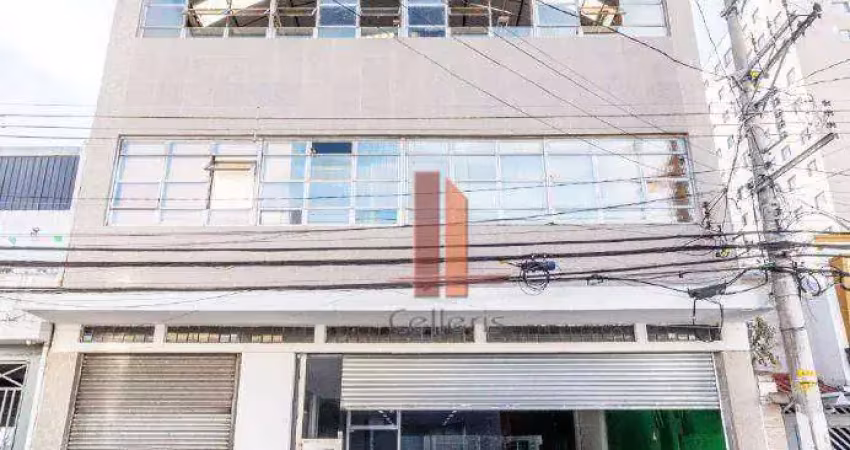 Prédio, 1614 m² - venda por r$ 13.000.000,00 ou aluguel por r$ 70.000,00/mês - tatuapé - são paulo/sp