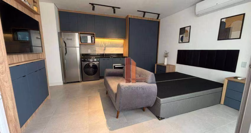 Studio com 1 dormitório para alugar, 32 m² por R$ 4.470,00/mês - Tatuapé - São Paulo/SP