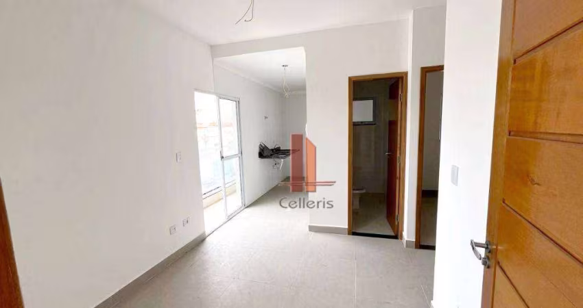 Apartamento à venda, 53 m² por R$ 300.000,00 - Vila Carrão - São Paulo/SP