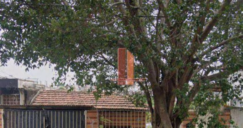 Terreno à venda, 270 m² por R$ 800.000,00 - Tatuapé - São Paulo/SP