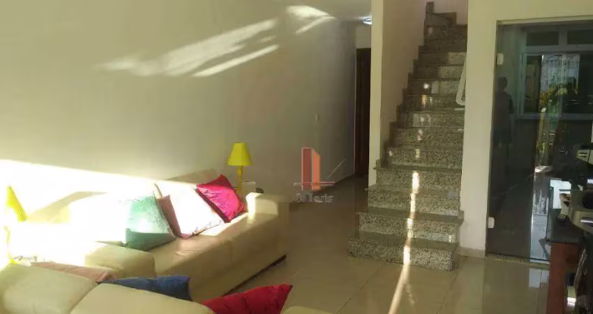 Sobrado com 3 dormitórios à venda, 170 m² por r$ 1.190.000,00 - vila carrão - são paulo/sp