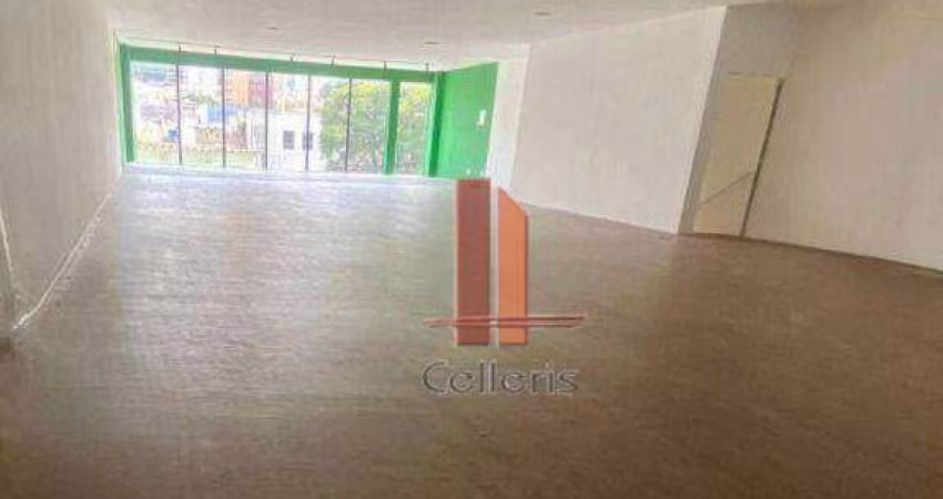 Sobreloja para alugar, 225 m² por R$ 6.900/mês - Mooca - São Paulo/SP