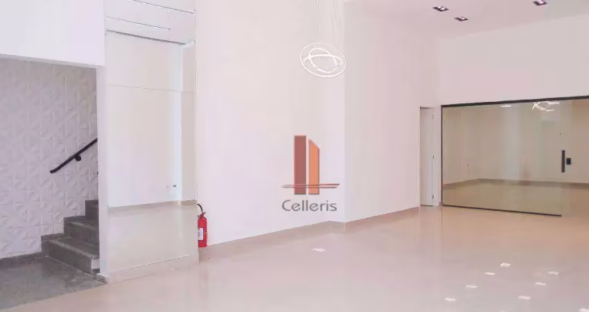 Ponto para alugar, 140 m² por r$ 20.165,14/mês - tatuapé - são paulo/sp