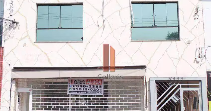Ponto para alugar, 250 m² por r$ 11.636,44/mês - tatuapé - são paulo/sp