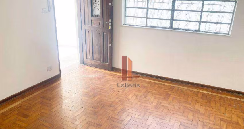 Casa com 3 dormitórios para alugar, 130 m² por R$ 3.380,00/mês - Vila Carrão - São Paulo/SP