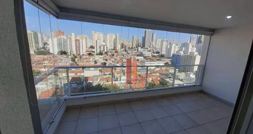 Apartamento com 2 dormitórios à venda, 71 m² por r$ 860.000,00 - tatuapé - são paulo/sp