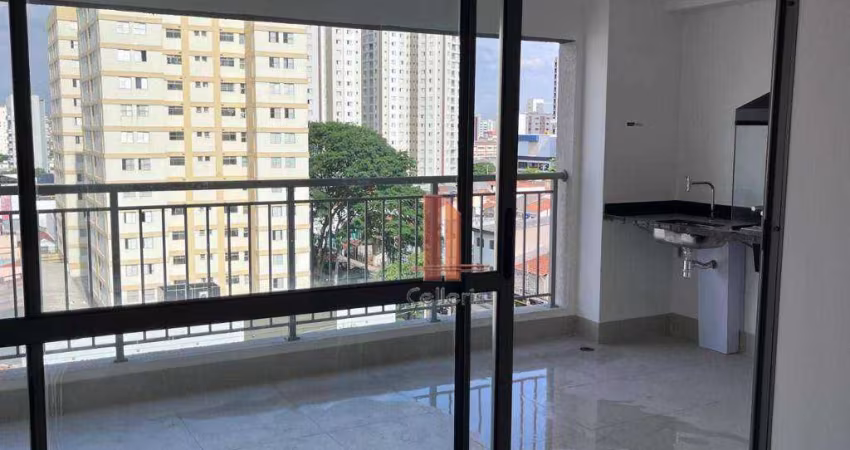 Apartamento com 3 dormitórios à venda, 100 m² por R$ 1.543.000,00 - Tatuapé - São Paulo/SP