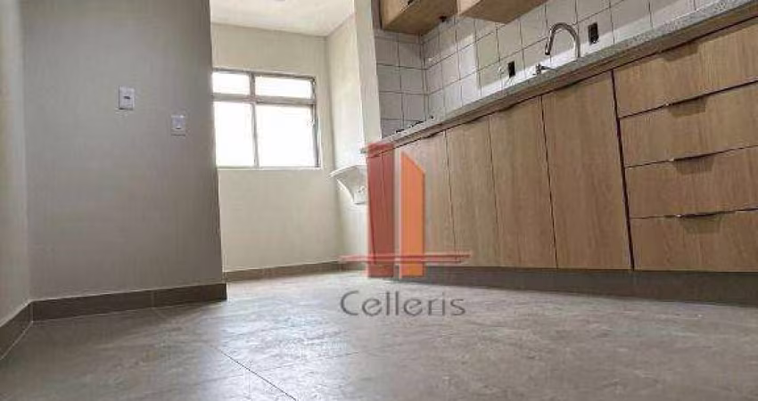 Apartamento com 3 dormitórios à venda, 70 m² por R$ 510.000,00 - Belenzinho - São Paulo/SP