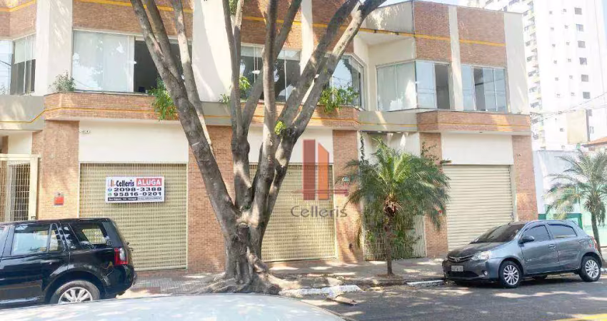 Ponto para alugar, 300 m² por r$ 12.400,00/mês - tatuapé - são paulo/sp