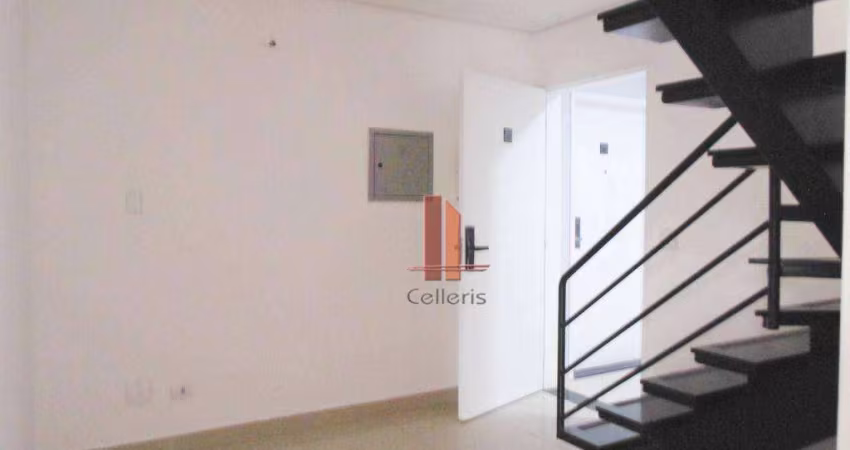 Sala para alugar, 100 m² - Anália Franco - São Paulo/SP