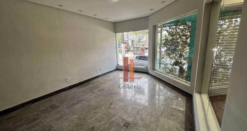 Ponto para alugar por R$ 7.200,00/mês - Tatuapé - São Paulo/SP