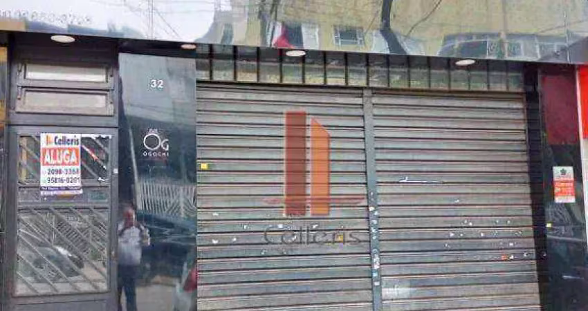 Ponto para alugar, 100 m² por r$ 6.380,00/mês - tatuapé - são paulo/sp
