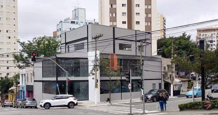 Ponto à venda, 480 m² por r$ 10.000.000,00 - vila guarani (zona sul) - são paulo/sp