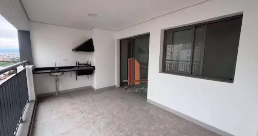 Apartamento com 3 dormitórios à venda, 82 m² por r$ 1.180.000,00 - tatuapé - são paulo/sp