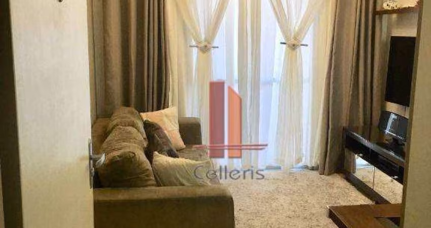 Apartamento à venda por R$ 339.000,00 - Vila Carrão - São Paulo/SP