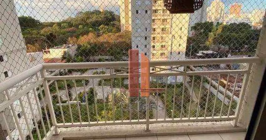 Apartamento com 2 dormitórios à venda, 64 m² por R$ 782.000,00 - Tatuapé - São Paulo/SP
