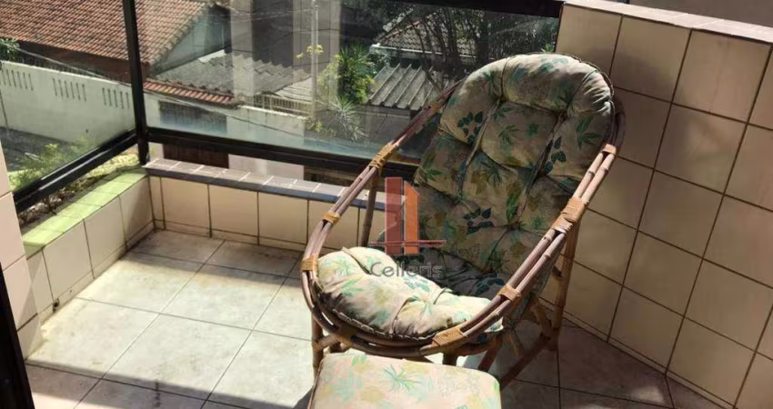 Apartamento com 1 dormitório à venda, 62 m² por R$ 300.000,00 - Aviação - Praia Grande/SP