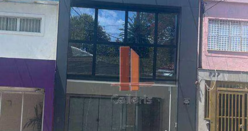 Ponto para alugar, 180 m² por R$ 8.600,00/mês - Tatuapé - São Paulo/SP
