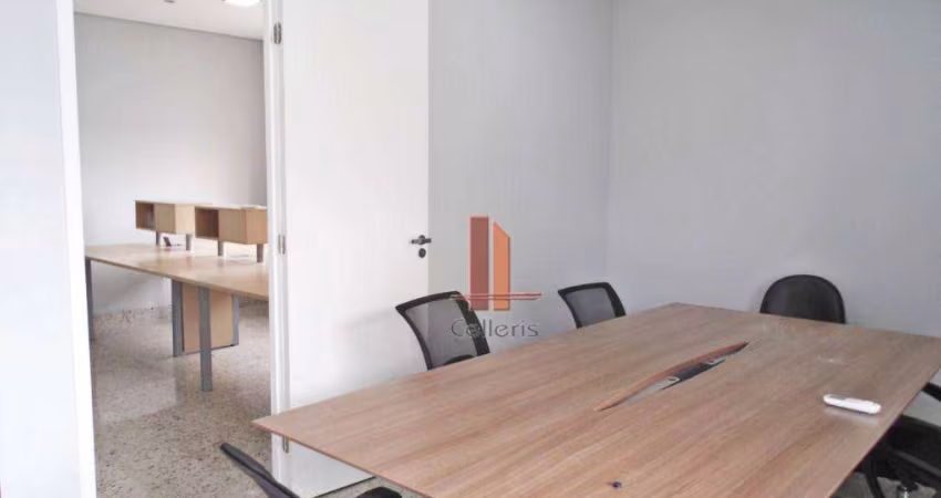 Sala para alugar, 40 m² por R$ 4.964,07/mês - Tatuapé - São Paulo/SP