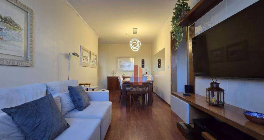 Apartamento com 2 dormitórios à venda, 60 m² por R$ 450.000,00 - Parque São Jorge - São Paulo/SP