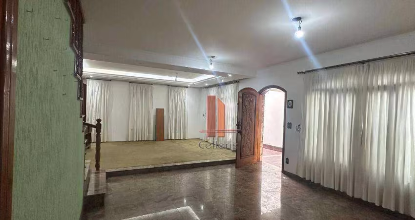 Sobrado com 3 dormitórios para alugar, 240 m² por R$ 13.160,00/mês - Tatuapé - São Paulo/SP