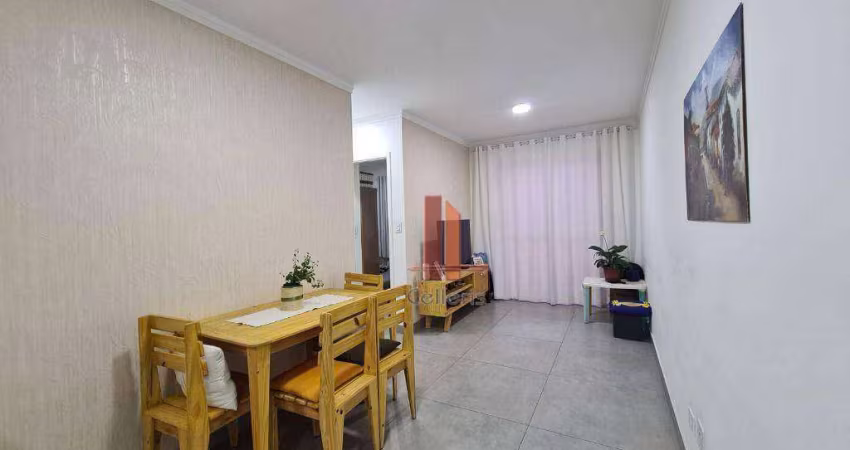 Apartamento com 2 dormitórios à venda, 50 m² por R$ 315.000,00 - Jardim Vila Formosa - São Paulo/SP