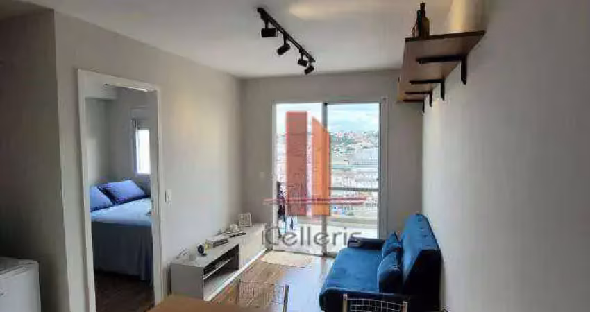 Apartamento com 1 dormitório à venda, 33 m² por R$ 245.000,00 - Aricanduva - São Paulo/SP