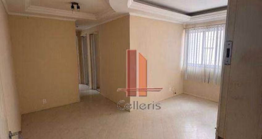 Apartamento com 2 dormitórios à venda, 46 m² por R$ 265.000,00 - Vila Prudente - São Paulo/SP